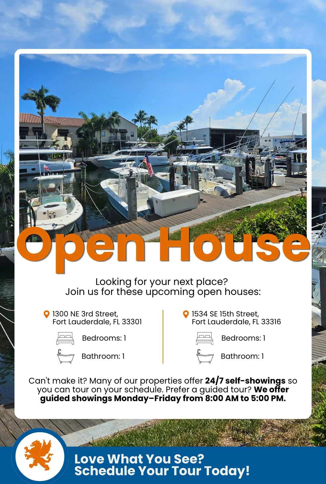 Open House Graphic